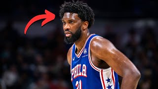 Joel Embiid Is DELUSIONAL [upl. by Erika]