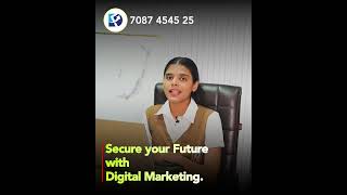 Secure Your Future with Digita Marketing shorts digitalmarketing amritsar [upl. by Tal964]