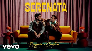 RUGGERO Caztro  Serenata Official Video [upl. by Carter]