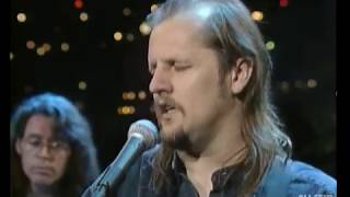 Jimmy LaFave on Austin City Limits 1996 Episode 2109 [upl. by Aihsotan]