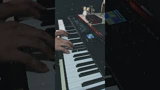 no time to die piano intro hans zimmer movie billie eilish m1pro music piano [upl. by Ruffina]