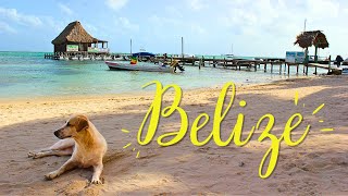 5 Things I LOVED about Belize and 2 things I didn’t [upl. by Haydon]