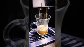 Evde espresso yapımı ☕  Leziz Kahve Tadı  Kavrulmuş Çekirdek Kahvesi  coffee keşfet viralvideo [upl. by Riedel]