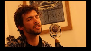 Amsterdam  That Moon Song Gregory Alan Isakov Cover  Christian Albrecht [upl. by Anneh]