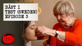 Bäst i Test  Series 1 Episode 3  Full Episodes  Taskmaster Sweden [upl. by Suzanna]