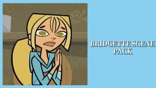 bridgette total drama scene pack [upl. by Navak334]