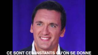 Dany BRILLANT quotJE VOUDRAIS TANT QUE TU ME DONNESquot [upl. by Silevi]