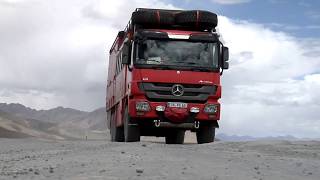 Rotel Tours Pamir Highway [upl. by Baillie857]