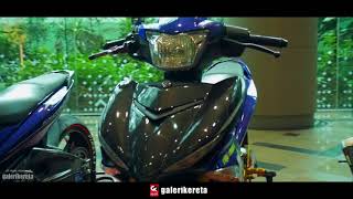 Compilation Yamaha Y15zr Modified at Motonation PICC 2017 [upl. by Aicnelev]