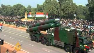 Pakistan tests new ballistic missile [upl. by Petty954]