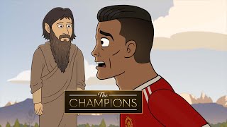 The Champions Season 6 Episode 3 [upl. by Ferree]