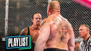 Final matches between iconic rivals WWE Playlist [upl. by Enrico478]