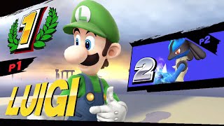 Super Smash Bros Wii U  All Character Victory Animations [upl. by Balkin]