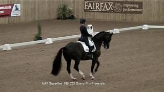 Charlotte Dujardin and Valegro Freestyle [upl. by Oiram98]