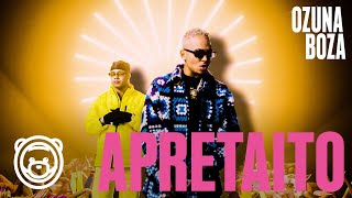 Ozuna x Boza  Apretaito Video Oficial [upl. by Reggy161]