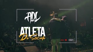 ADL  Atleta do Século prod Índio [upl. by Aneeuqahs256]