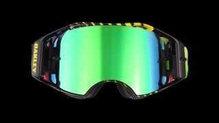 Airbrake MX Goggle A Revolution In Impact Protection [upl. by Leela]