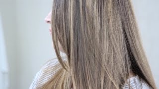 How to Highlight Your Hair with Light Set [upl. by Eitsirk]