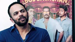 Rohit Shetty On Chennai Express Angoor Remake Film With Karan Johar [upl. by Laureen]