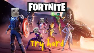 🔴KSKSKSKSK  Fortnite Arc 1 [upl. by Parnell]