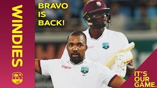 Bravo Is Back  Windies Squad Announcement v England [upl. by Kluge217]