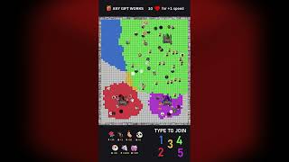 TERRITORY WAR TIKTOK INTERACTIVE GAME [upl. by Gnilyarg231]