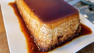 Recette facile du FLAN AU COCO CRÉOLE  Béatrice FABIGNON [upl. by Eneleh]