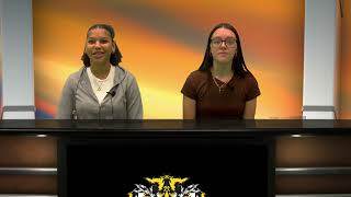 MHS Newscast  October 23 2024 [upl. by Loram218]