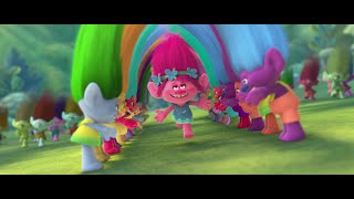 TROLLS  International Trailer 3 [upl. by Yerkovich]