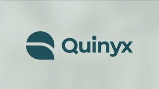 The Quinyx Product Vision [upl. by Notnil]