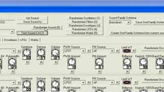 Waldorf Blofefeld Sound Organizer Editor amp Randomizer [upl. by Shaun]