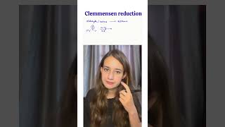 Day 15  Clemmensen reduction  NEET  JEE  Board exams organicreactions [upl. by Tinor]