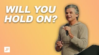 Will You Hold On  Jentezen Franklin [upl. by Shargel]