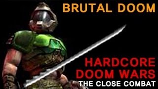 Hardcore Doom Wars  COOL DOOM [upl. by Vil352]