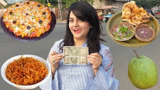 Living on Rs 1000 for 24 HOURS Challenge  Food Challenge [upl. by Thant]