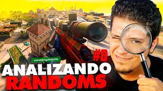 ANALIZANDO RANDOMS EN WARZONE 3 EL DIOS DEL SNIPER 8 [upl. by Ayikat907]