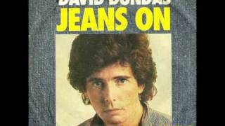 David Dundas  Jeans on [upl. by Scheld989]