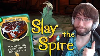 Slay the Spire • Rogue Like Lundi [upl. by Haig]