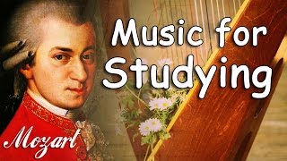 Mozart Relaxing Concerto for Studying 🎵 Classical Study Music for Reading and Concentration [upl. by Suiravaj314]