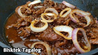 Bistek Tagalog Madiskarteng Nanay by mhelchoice [upl. by Mazel]