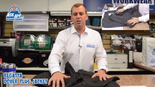 AskAdy reviews the Regatta Dover Plus Jacket [upl. by Armando263]