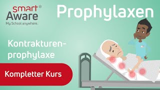 Prophylaxen Kontrakturenprophylaxe  Fachfortbildungen Pflege  Fortbildungen Pflege  smartAware [upl. by Trebled]