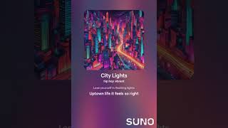 City Lights V2  Audio Music [upl. by Busey512]