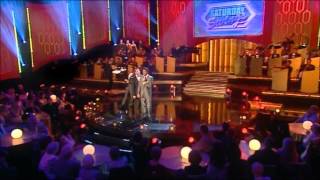 The Definitive Rat Pack  Saturday Swings BBC1 [upl. by Yesor]