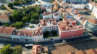 Apartamento T3  quotPalácio da Junqueira Residênciasquot em Lisboa [upl. by Ailedo]