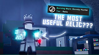 The Most Useful Relic in The Game  Roblox Critical Legends [upl. by Gehman]