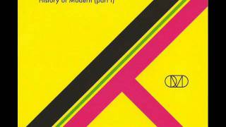 OMD  Orchestral Manoeuvres In The Dark   Alone [upl. by Nywloc]