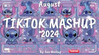 Tiktok Mashup August 💗2024💗 Not Clean [upl. by Nadroj]