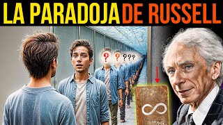 El Paradoja que Derribó la Lógica Tradicional  Comprenda el Dilema de Russell [upl. by Emmie931]