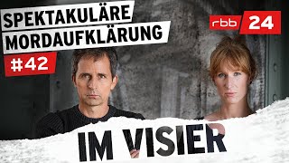 Der Geruch der Täter  Spektakuläre Aufklärung eines Mordes  Im Visier  TrueCrimePodcast [upl. by Nelrac]